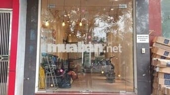 CHO THUÊ CỬA HÀNG TẠI MẶT ĐƯỜNG KIM GIANG, DT 30m2