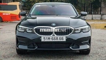 BMW 320i Sport Line 2021 siêu lướt 30000 km