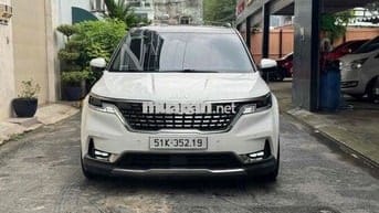 Kia Carnival Signature 2022 7 Ghế 2022