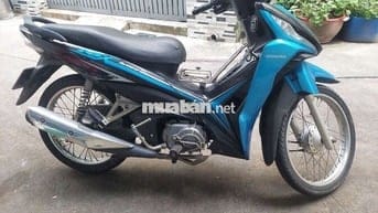 Wave RSX FI 2017. Ngay chủ ít sử dụng