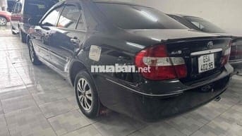 camry 2002 số sàn