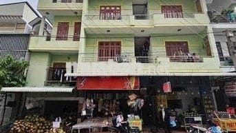 Bán dãy trọ 1 trệt 3 lầu KDC Sóng Thần  p.Dĩ An Tp.Dĩ An Gồm 3 kiot và