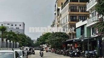 ĐÂT NỀN 107M2 UNG VĂN KHIÊM PHƯỜNG 25 THÔNG NGUYỄN GIA TRÍ  CHỈ 10.x T