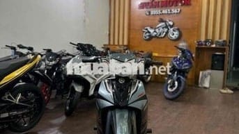 Cần bán Sirius dk 2024 biển 43 mới chạy 7 ngàn