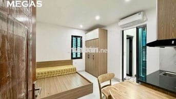 GIÁ CỰC HỜI-CĂN STUDIO MÁY GIẶT RIÊNG BAN CÔNG THOÁNG NGAY SVĐ MỸ ĐÌNH