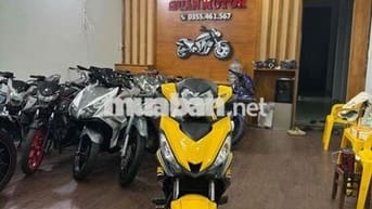 Cần bán Winner V1 biển 43 màu vàng đen siêu hiếm