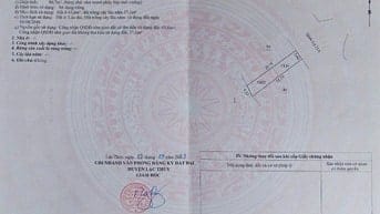 ĐẦU TƯ SINH LỜI – LÔ ĐẤT MẶT PHỐ QUỐC LỘ 21 – TT. BA HÀNG ĐỒI