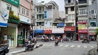 Nhà mặt phố kinh doanh 81m2 Tạ Quang Bửu
