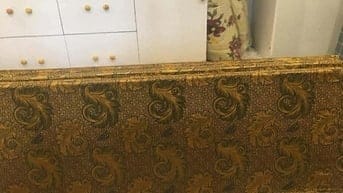 Cần nhượng lại đệm gấp Tuấn Anh