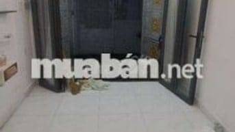 NHÀ 2 TẦNG 40M2 KHU DÂN CƯ HIỆN HỮU - KHÁNH HỘI Q4