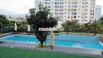 Căn Hộ Chung Cư Đã Có Sổ Đỏ Riêng View Hồ Bơi Full Nội Thất