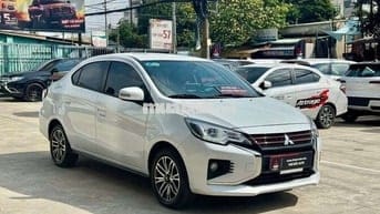 Mitsubishi Attrage Premium 2021 Trắng - Od 5600 km
