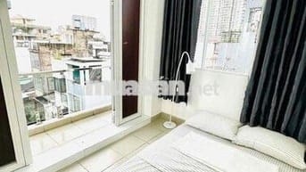 Cho thuê căn hộ 2pn full nội thất 45m2 gần Trần Hưng Đạo, Bùi Viện