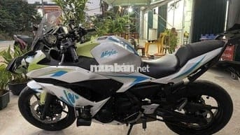 ninja 650 2019 máy zin