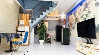 Cho Thuê Nhà Hem 36 Bùi Tư Toàn-An Lạc-Bình Tân