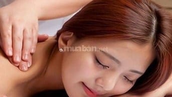 Spa Anh Thư chuyên massage giảm đau, mỏi, cổ, vai gáy