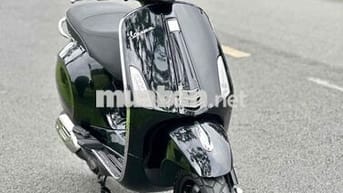 ✅✅Primavera 125cc.LED 2 Tầng Hậu Notte.Siêu Keng