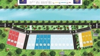 Đất nền sổ đỏ sát khu CN Sao Vàng Ngọc Lặc sân bay Thọ Xuân 2triệu/m2