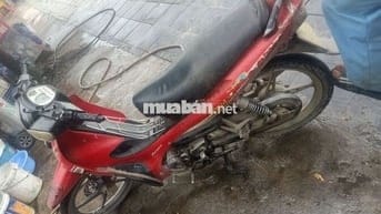 Yamaha, jupiter, màu đỏ,tình trạng tốt