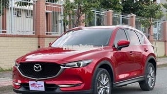 Mazda Cx5 2021 Luxury siêu đẹp , bao check