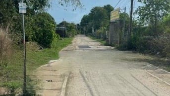 MT SÔNG nhà vườn Phú Hữu Nhơn Trạch giá rẻ 1,7tr/m, oto.SHR chính chủ