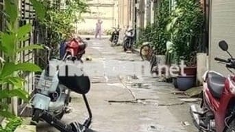 Ngay trường Nguyễn Công Trứ, ST Emart 2, Nhà ngang 4.4m