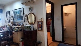 Cho thuê căn hộ 1601, 2PN, 2WC, 81m2 tại Tòa nhà CT13B Nam Thăng Long