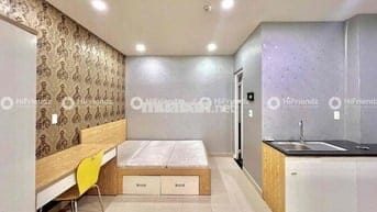 Căn hộ dịch vụ cao cấp giá rẻ tiện di chuyển quận 4