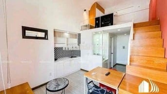 Cho Thuê Chung Cư Mini Rộng 30m2 Mới 100% Ngay Cầu Tham Lương