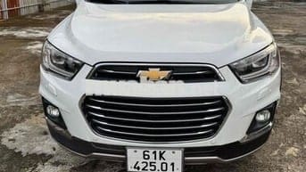 captival LTZ tự động xe gia đình chạy kỹ