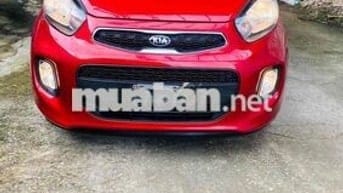 KIA MORNING 2022,SO TU DONG -XE GD CHẤT ĐẸP