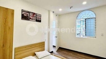 STUDIO CỬA SỔ MẶT TIỀN Q11_FULL NỘI THẤT_TRỐNG SẴN_NHÀ MỚI GẦN ĐẦM SEM