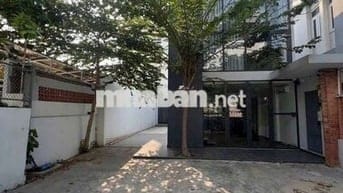 Biệt thự sân vườn CMT8 cư xá Tự Do 8x25m