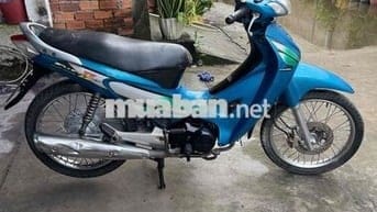 Honda Future 2 biển 14 máy zin xe đẹp ken