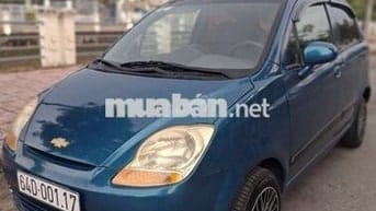 Chevrolet Spark 2009 Van