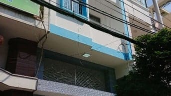 CHO THUÊ MẶT BẰNG 176 CHU VĂN AN, BÌNH THẠNH.