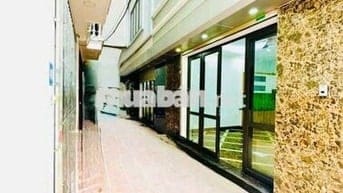 BÁN NHÀ 5 TẦNG ĐỐI DIỆN AEON LONG BIÊN,30M RA ÔTÔ TRÁNH, FULL NỘI THẤT