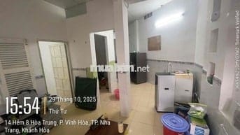 Bán Nhà Phường Bắc Nha Trang Cách Biển Chỉ 2km Giá Tốt