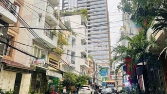 🏢 TÒA NHÀ CHDV CẠNH ĐÀI TRUYỀN HÌNH THÀNH PHỐ TRUNG TÂM Q.1 🏢