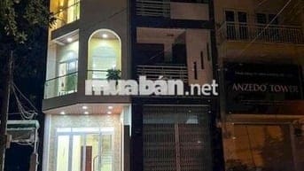 CHO THUÊ CĂN GÓC 2 MTKD - 133.5M2 - 1 TRỆT 3 LẦU - GẦN PHẠM VĂN ĐỒNG