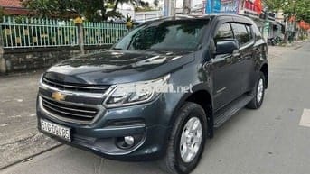 Chevrolet Trailblazer LT 2.5MT 2018, máy dầu sàn