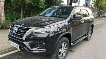 Toyota Fortuner 2.4G 2020 model 2021 - Chính chủ