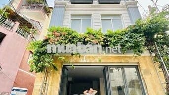 SIÊU HOT SÀN SUỐT - Cửu Long, p15, q10 - 4 sàn suốt - giá chỉ 40tr