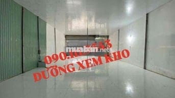 CHO THUÊ NHÀ XƯỞNG 200m2 - 8x25m - NỀN GẠCH MEN - TRẦN LAPHONG-CÓ GÁC