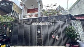 Biệt thự mini 7,8m x 15,3m. Đúc 1 lầu 1/ Hẻm nhựa 6m Đường TCH 03.07