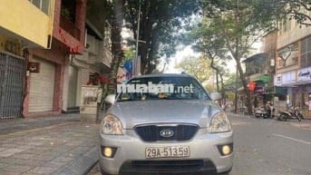 Bán Kia Carens AT sx 2012 một chủ từ đầu