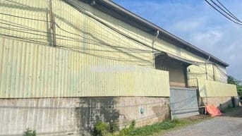 🔴 Cho thuê xưởng keo, nhựa, phế liệu, cơ khí giá tốt 1300m2