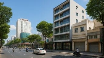 💥SIÊU VỊ TRÍ VÀNG – ĐỐI DIỆN WINDSOR AN ĐÔNG - 78 tỷ - Ngang trên 8m