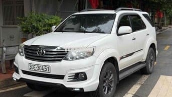 Toyota Fortuner sportivo  2016