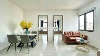 🏡 Chuỗi Căn Hộ 2 Phòng Ngủ Mới 100% Ban Công , Full Nội Thất BT , PN